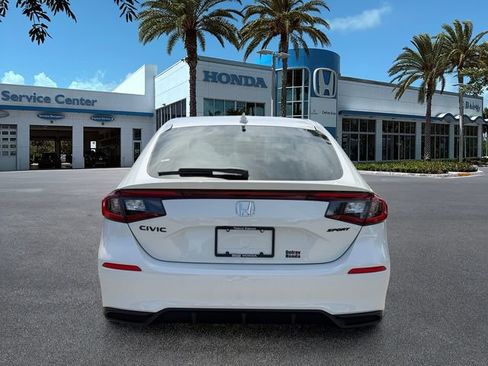 Used 2026 Honda Civic Sport image 7