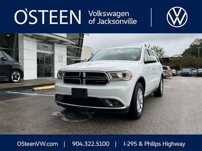 Used 2020 Dodge Durango SXT w/ 3rd Row Seating Group