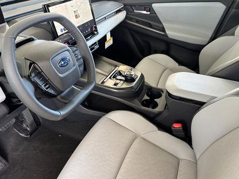 New 2026 Subaru Solterra AWD/4WD image 10