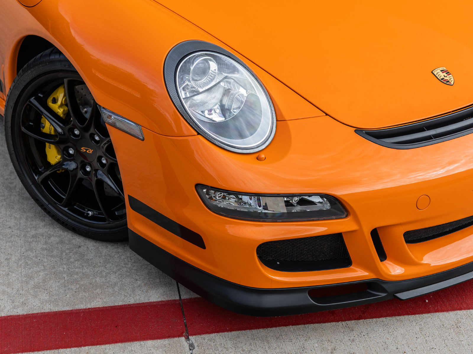 Used 2007 Porsche 911 GT3 RS RWD image 35