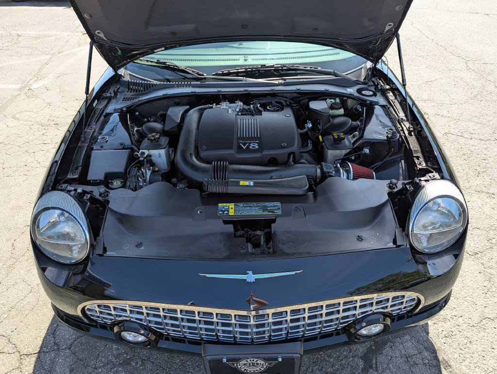 Used 2002 Ford Thunderbird RWD image 47