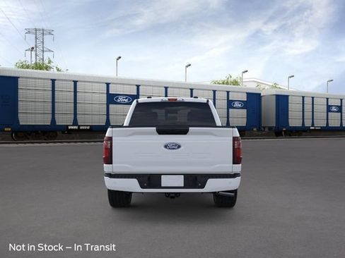 New 2026 Ford F150 STX w/ Equipment Group 200A RWD image 5
