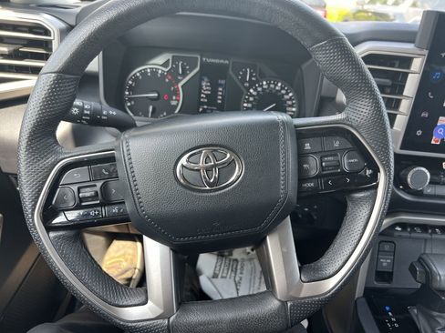Used 2023 Toyota Tundra SR5 w/ TRD Sport Premium Package AWD/4WD image 18