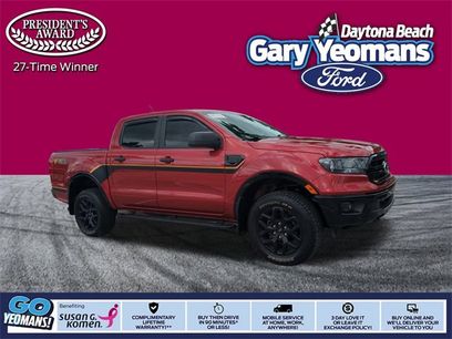Certified 2022 Ford Ranger XLT w/ Equipment Group 301A Mid