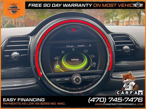 Used 2017 MINI Cooper Clubman ALL4 image 22