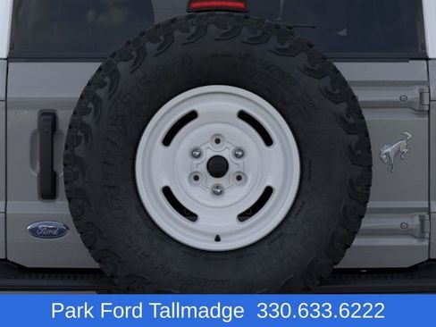 New 2026 Ford Bronco Heritage Edition AWD/4WD image 24