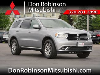 Used 2017 Dodge Durango SXT w/ Quick Order Package 23B AWD/4WD video 1