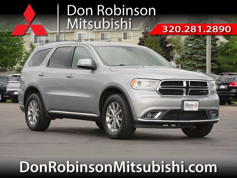 Used 2017 Dodge Durango SXT w/ Quick Order Package 23B AWD/4WD image 1