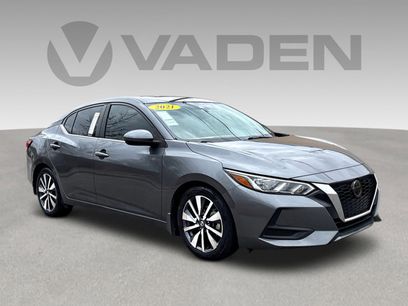 Certified 2021 Nissan Sentra SV w/ SV Premium Package