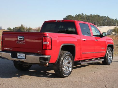 Used 2014 GMC Sierra 1500 SLT w/ SLT Crew Cab Value Package image 18