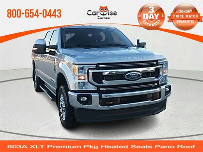 Used 2022 Ford F250 XLT w/ XLT Premium Package