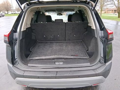 Used 2023 Nissan Rogue SV AWD/4WD image 5