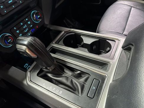 Used 2018 Ford F150 Raptor w/ Equipment Group 802A Luxury image 21