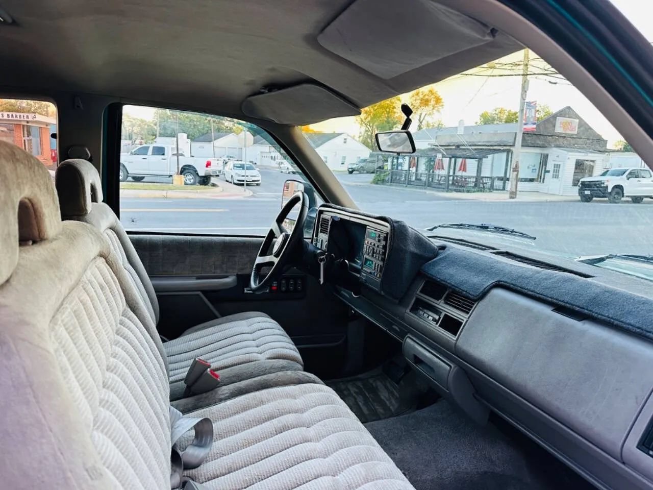 Used 1993 GMC Sierra 3500 2WD Extended Cab image 35