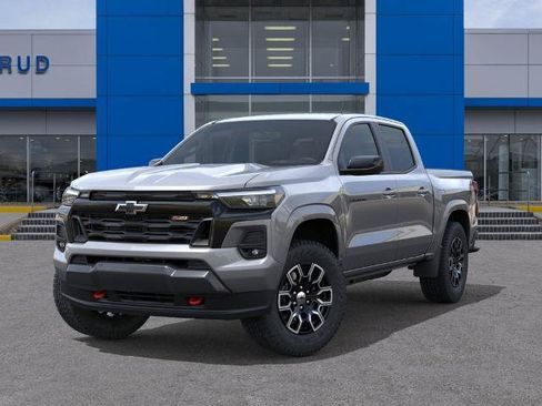 New 2026 Chevrolet Colorado Z71 w/ Z71 Convenience Package 2 AWD/4WD image 6