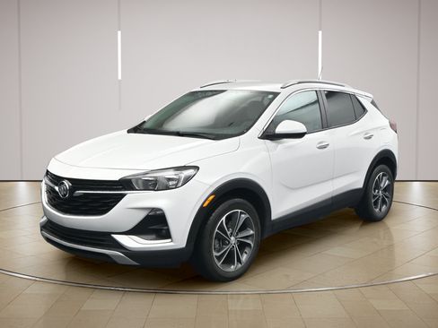 Used 2023 Buick Encore GX Select FWD image 3