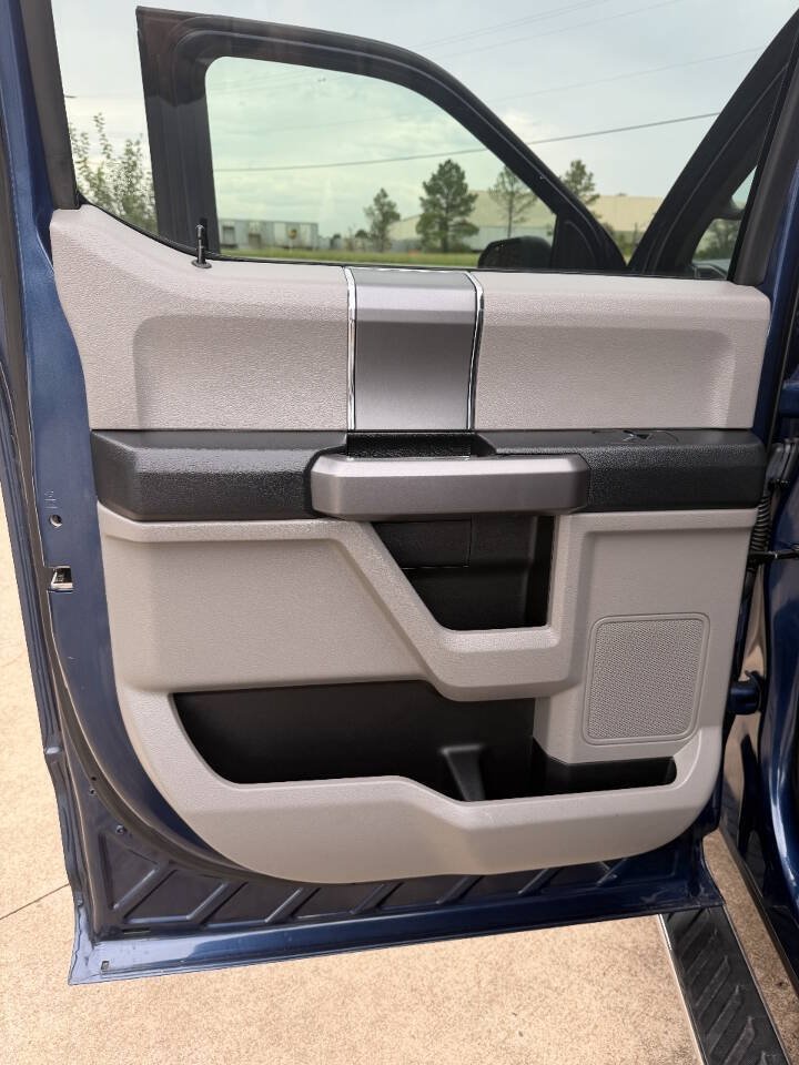 Used 2019 Ford F150 XLT w/ Equipment Group 302A Luxury AWD/4WD image 10