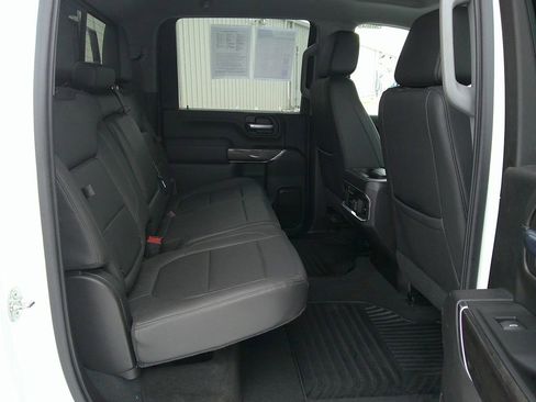 Used 2023 Chevrolet Silverado 3500 LTZ w/ LTZ Convenience Package image 11