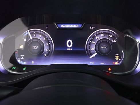 New 2026 RAM 1500 Laramie w/ Night Edition image 16