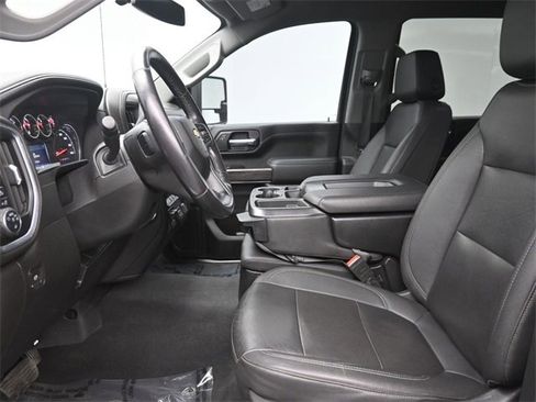 Used 2023 Chevrolet Silverado 2500 LTZ image 16