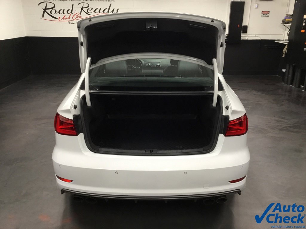 Used 2016 Audi S3 Prestige w/ Prestige Package AWD/4WD image 12