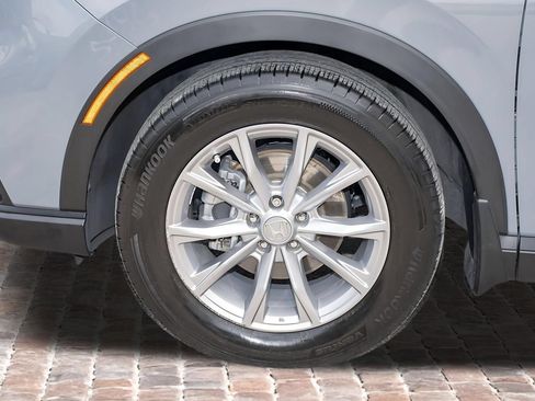Certified 2025 Honda CR-V EX-L image 39