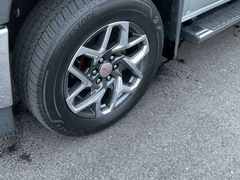 Used 2018 GMC Sierra 1500 SLT image 9