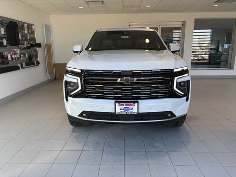 New 2026 Chevrolet Tahoe High Country image 5