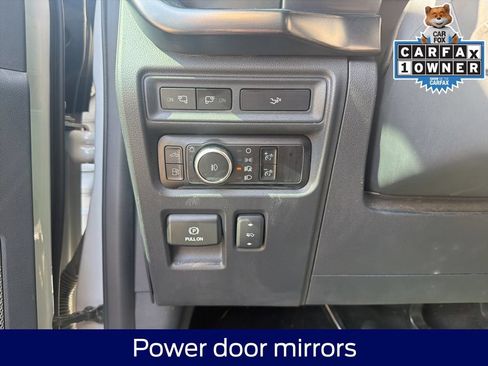 Certified 2023 Ford F150 Lariat w/ Equipment Group 502A High AWD/4WD image 35