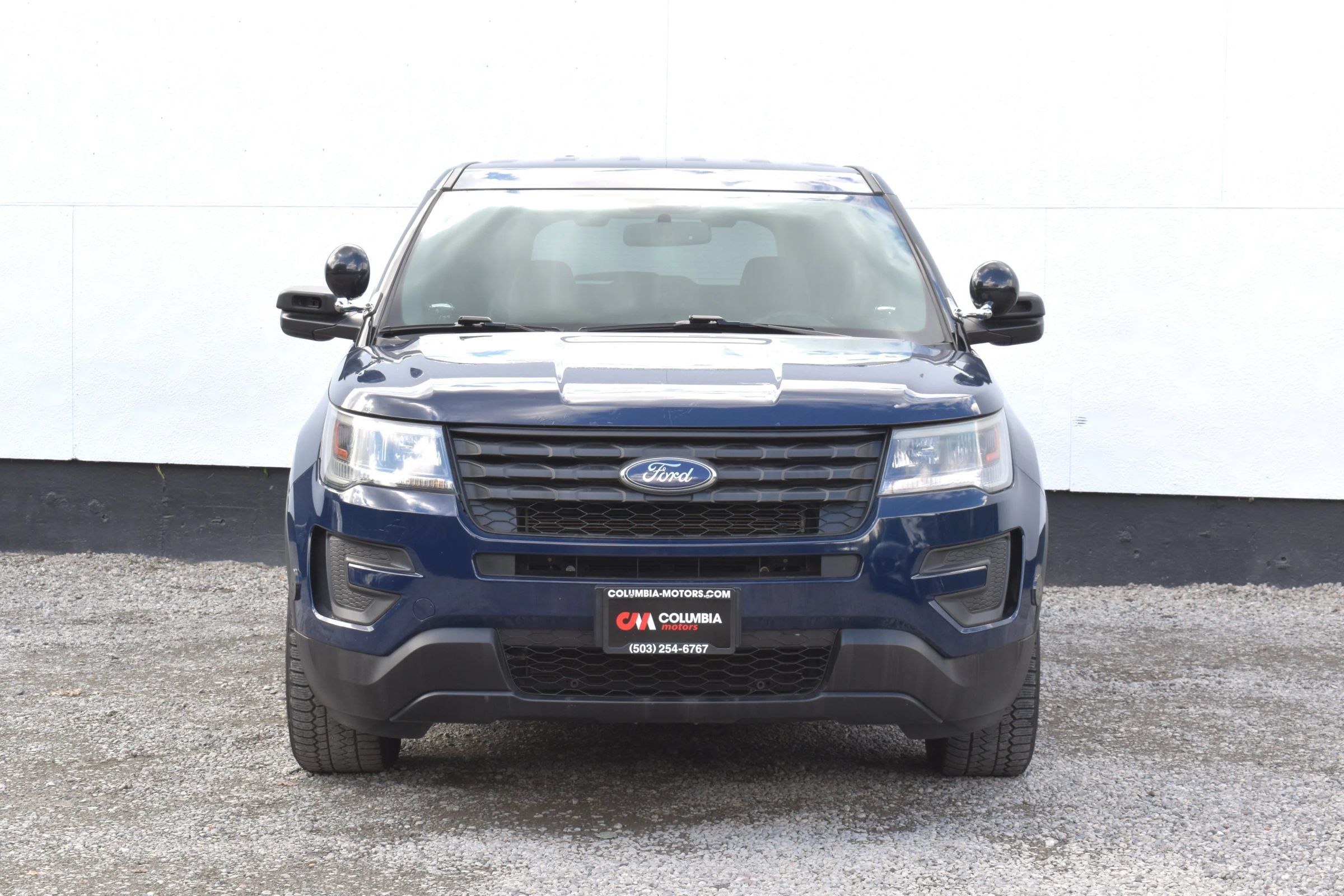 Used 2018 Ford Explorer 4WD Police Interceptor w/ Ultimate Wiring Package image 7