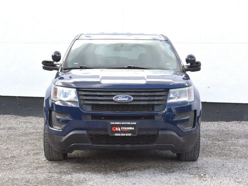 Used 2018 Ford Explorer 4WD Police Interceptor w/ Ultimate Wiring Package image 7