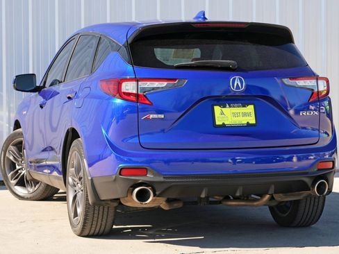 Used 2019 Acura RDX A-Spec image 5