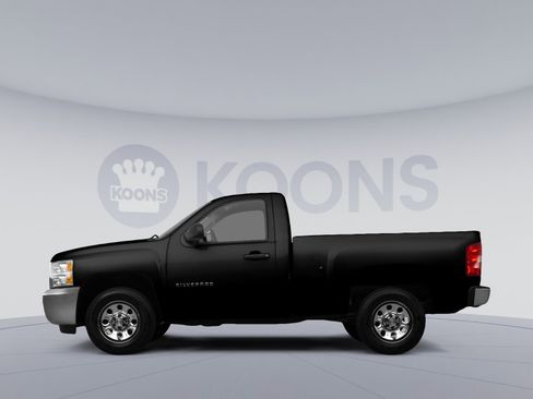 Used 2012 Chevrolet Silverado 1500 LTZ w/ Suspension Package, Off-Road image 2