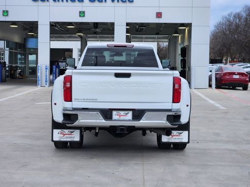 New 2026 Chevrolet Silverado 3500 W/T image 8