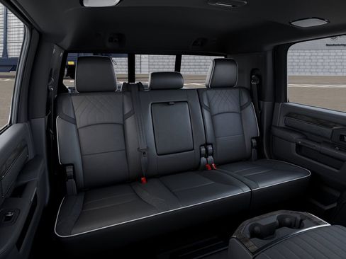 New 2026 RAM 3500 Limited AWD/4WD image 16