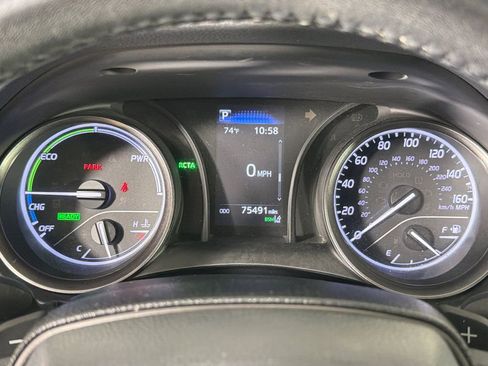 Used 2022 Toyota Camry SE w/ Audio Upgrade Package image 27