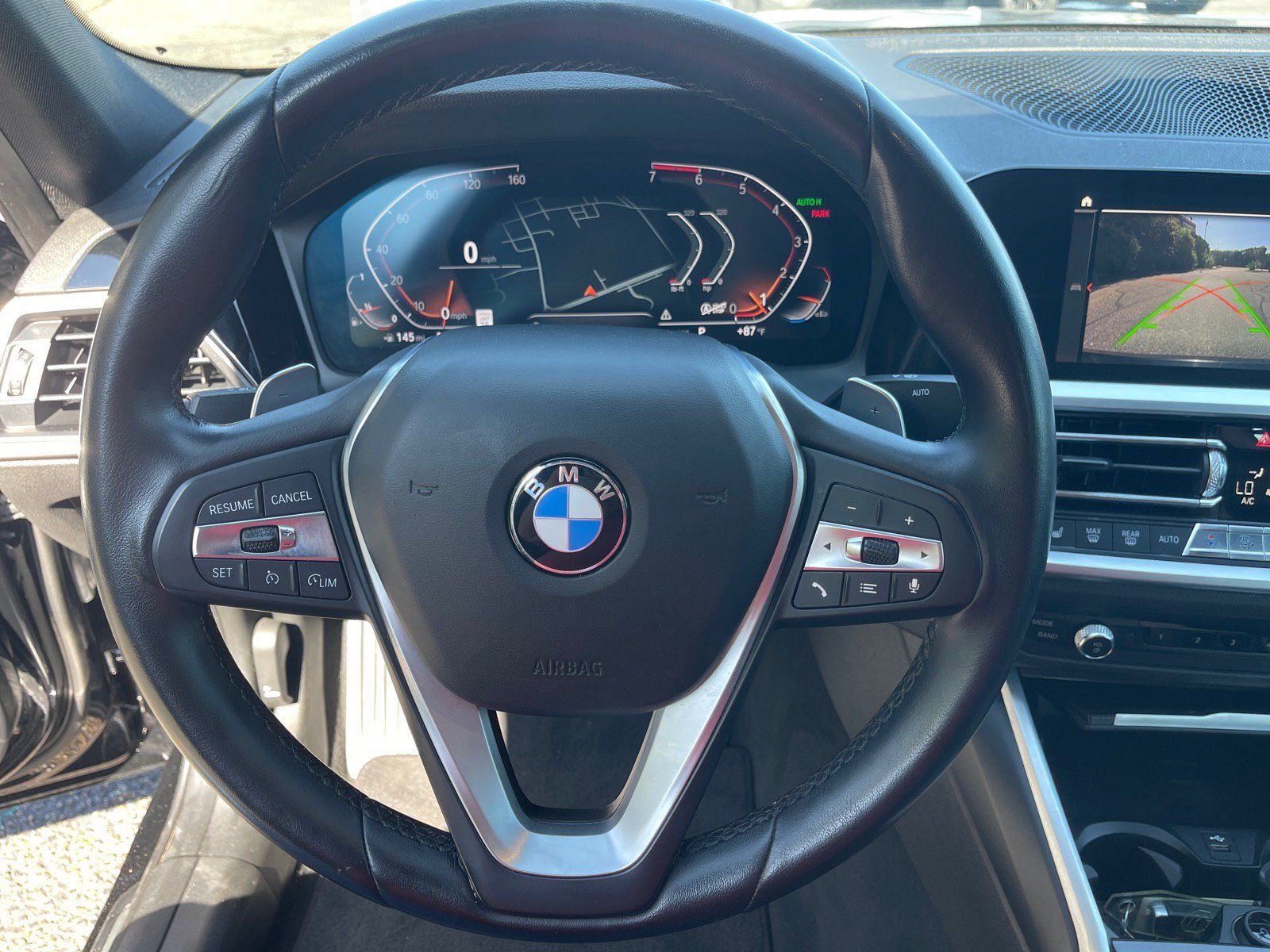 Used 2019 BMW 330i Sedan w/ Convenience Package RWD image 7