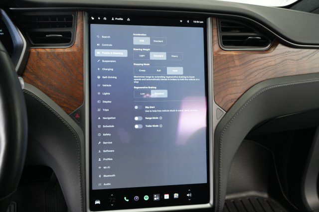 Used 2020 Tesla Model X Long Range AWD/4WD image 35