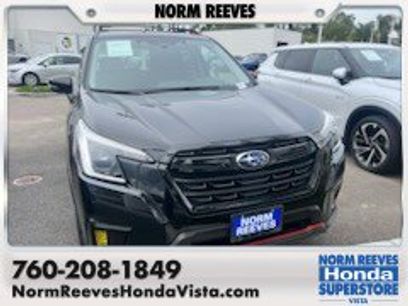Used 2023 Subaru Forester Sport
