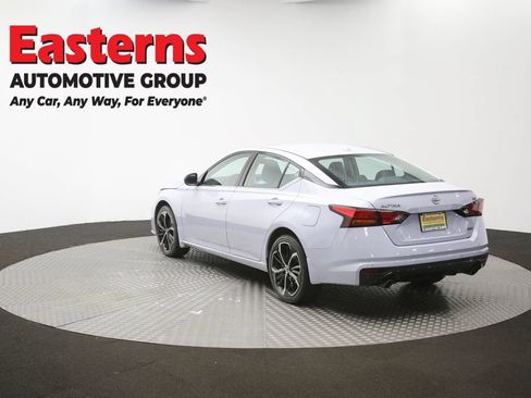Used 2025 Nissan Altima 2.5 SR w/ SR Premium Package AWD/4WD image 65