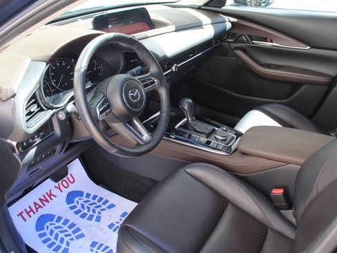 Certified 2021 MAZDA CX-30 2.5 Turbo w/ Premium Plus Pkg image 11