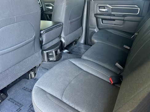Used 2026 RAM 2500 Big Horn AWD/4WD image 11
