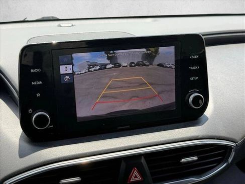Used 2022 Hyundai Santa Fe SEL Convenience w/ Cargo Package AWD/4WD image 12