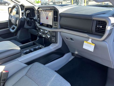 Used 2024 Ford F150 XLT w/ Equipment Group 302A MID image 23