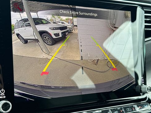 New 2026 Jeep Grand Wagoneer Limited image 18