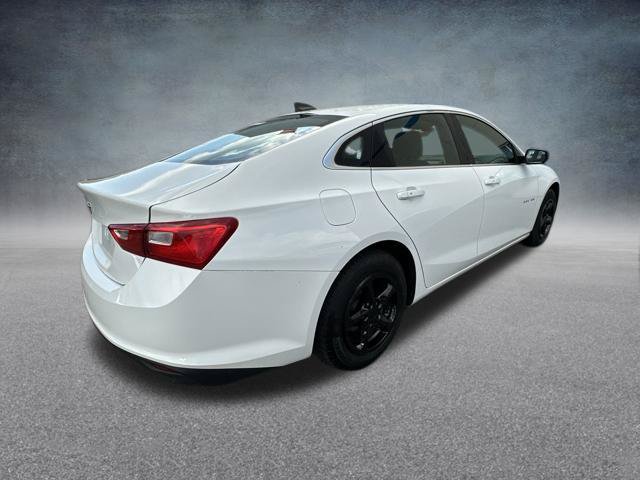 Used 2017 Chevrolet Malibu LS FWD image 5