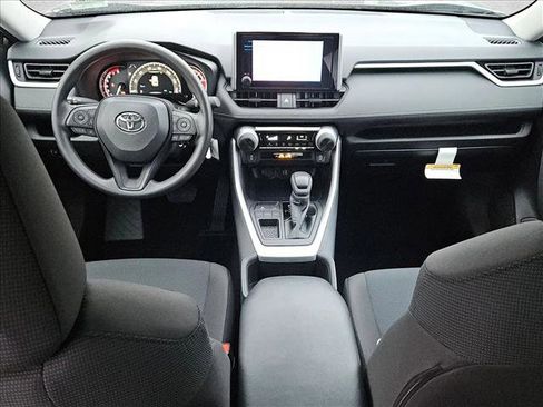 New 2025 Toyota RAV4 LE FWD image 13