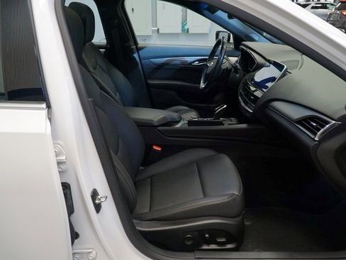 Certified 2023 Cadillac CT5 Premium Luxury image 24