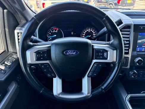 Used 2021 Ford F450 Platinum w/ FX4 Off-Road Package image 21