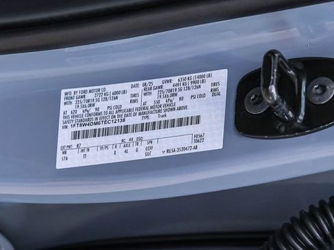 Used 2026 Ford F450 Platinum w/ Platinum Plus Package image 91